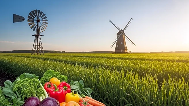 Agriculture  Natural Solutions Acquisition Sees Stock Increase Amid Institutional Investment