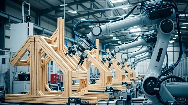 Industrial Innovations in Mass Timber Production Highlighted