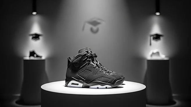 Air Jordan 6 Retro Set for New 'Cap  Gown' Release in 2026