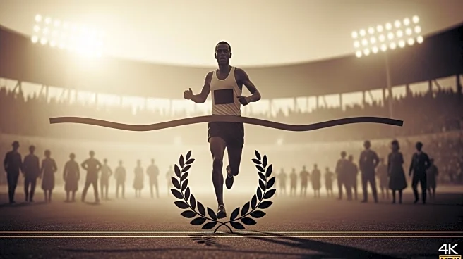 Thomas Hicks Wins 1904 Olympic Marathon Amid Controversy and Health Risks