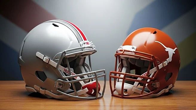 Ohio State Buckeyes' Defense Shines in Victory Over Texas Longhorns