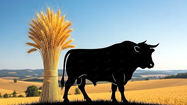 Livestock Markets Show Strength Amid Mixed Grain Performance in South Africa