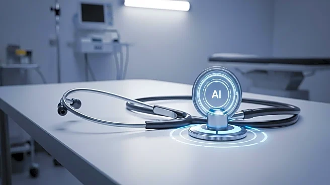 AI Stethoscope Revolutionizes Heart Condition Detection, Enhancing Patient Care