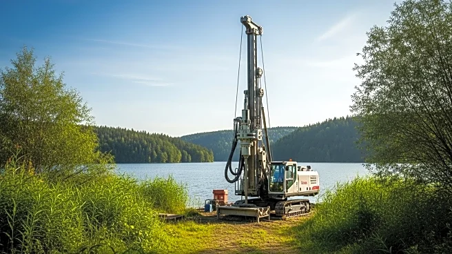 CoTec Completes Drilling Program at Lac Jeannine Project, Initiates Feasibility Study Process
