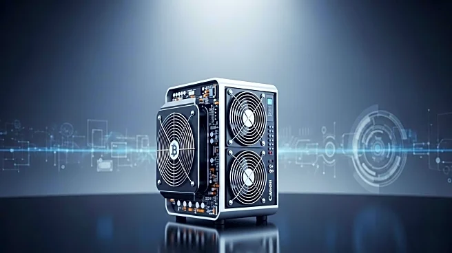IREN Limited Settles $20M Dispute with NYDIG Over Bitcoin Mining Equipment Loans