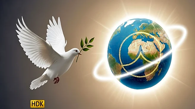 Pope Leo Calls for End to 'Pandemic of Arms' Following Minneapolis School Shooting