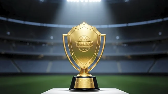 Fantasy Premier League Gameweek 3: Defensive Contribution Points Awarded