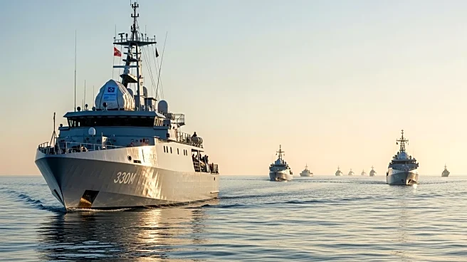 Flotilla Departs Barcelona to Deliver Humanitarian Aid to Gaza Amid Israeli Blockade