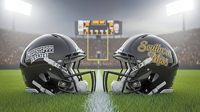 Mississippi State Bulldogs Overcome Southern Miss with Strong Second Half Performance
