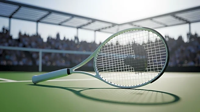 Tennis Star Kamil Majchrzak's Gesture Interrupted by Fan at U.S. Open