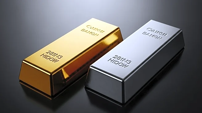 Gold and Silver Markets Show Signs of Bullish Breakout