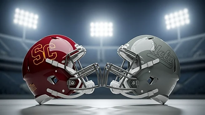 USC Dominates Missouri State in Season Opener, UCLA Struggles Against Utah