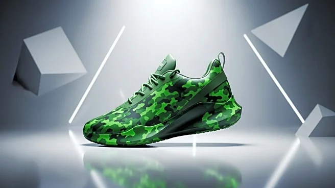 Nike Reintroduces Air Foamposite Pro in Green Camo for 2026 Release