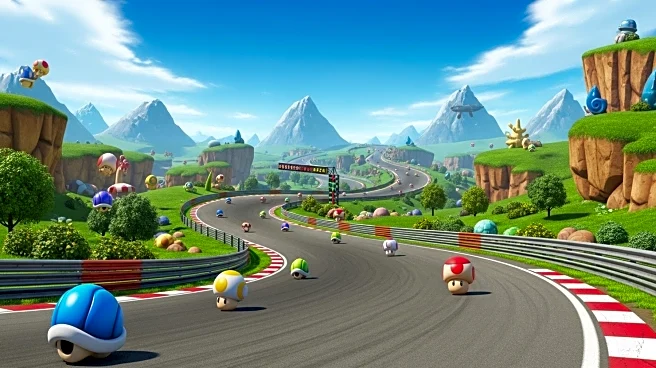 Mario Kart 8 Deluxe Surpasses Mario Kart World in U.S. Sales