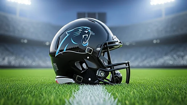 Carolina Panthers Re-sign Hunter Renfrow Following Jalen Coker's Injury