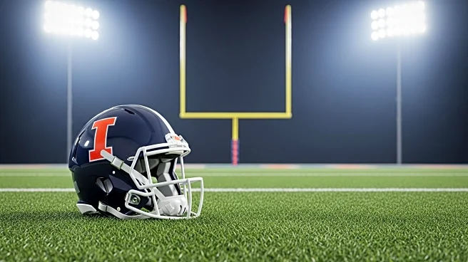 Illinois Fighting Illini Football Team Achieves Dominant Victory Over Western Illinois