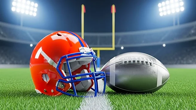 Florida Gators Secure 55-0 Victory Over Long Island University in Season Opener