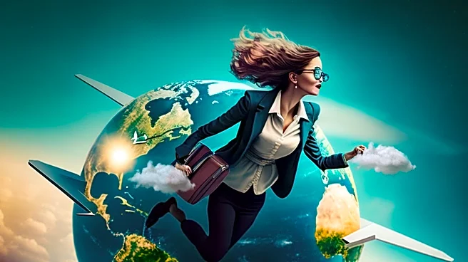 Returning Home After Global Travels: A Shift in Success Perspective