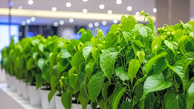 Sabah Sacha Inchi Planters Association Engages with Deputy Agriculture Minister at FAMA Fest