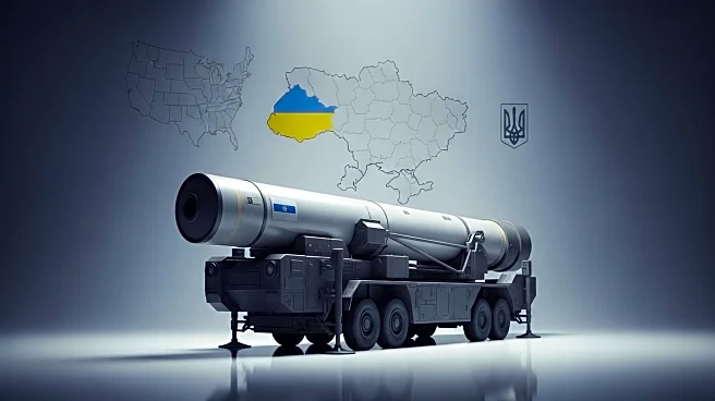 President Trump Provides Ukraine with Offensive 'Deep-Strike' Capabilities Amid Diplomatic Efforts