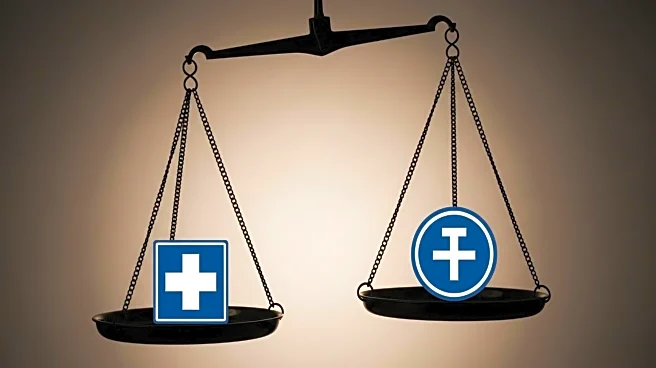 Humboldt Judge Considers Religious Freedom and Patient Safety in St. Joseph Hospital Case