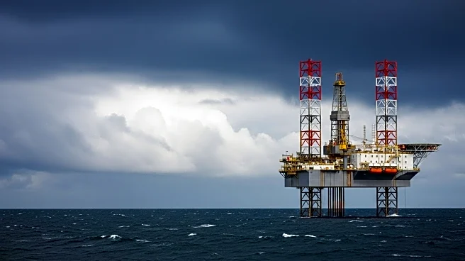 UK Conservatives Plan to Maximize North Sea Oil and Gas Extraction