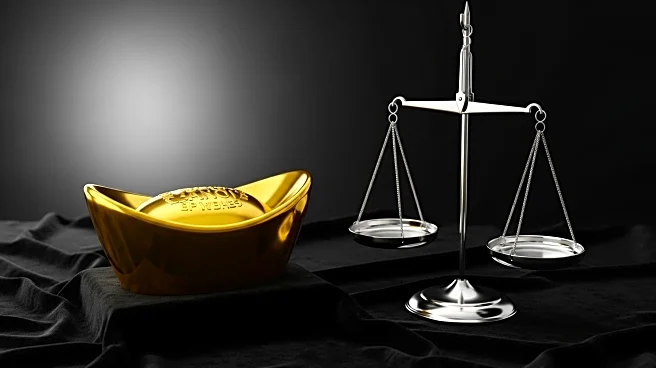 APG Asset Management N.V. Reduces Stake in Kinross Gold Corporation