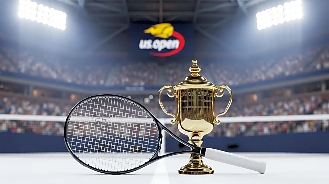 Taylor Townsend Emerges as Breakout Star at U.S. Open