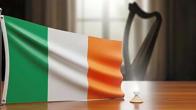 Colum Eastwood Declines to Enter Irish Presidential Race Amid Concerns