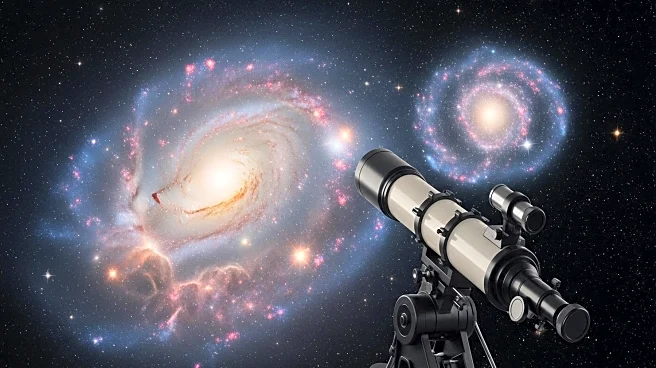 Astrophysics Professor Challenges Dark Matter's Existence, Proposes Universe is 27 Billion Years Old