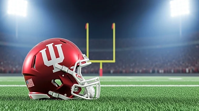 Indiana University Football Wins Against Old Dominion Despite Execution Issues