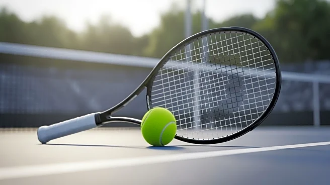 Polish Tennis Star Kamil Majchrzak Meets Fan After Viral US Open Incident