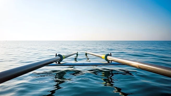 Scottish Brothers Complete Record Pacific Ocean Row, Raising Funds for Clean Water