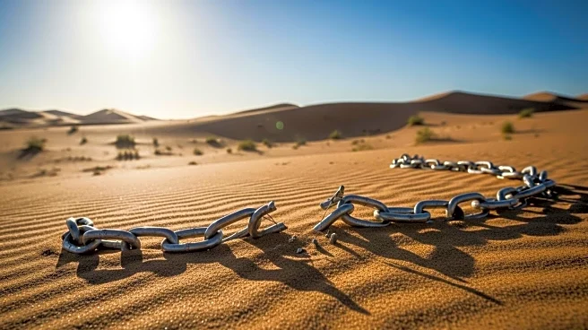 EU-Funded Security Forces Accused of Abusing Migrants in Mauritania