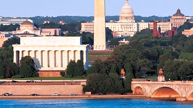 Washington Weather Forecast: Pleasant Conditions Expected Through Labor Day Weekend