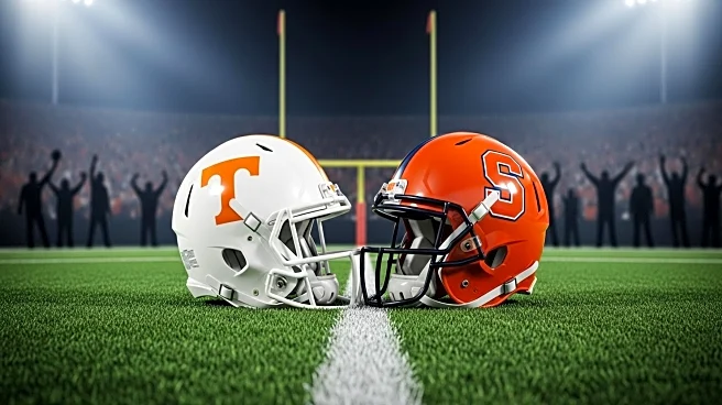 Tennessee Volunteers Defeat Syracuse in Season Opener with Strong Offensive Performance