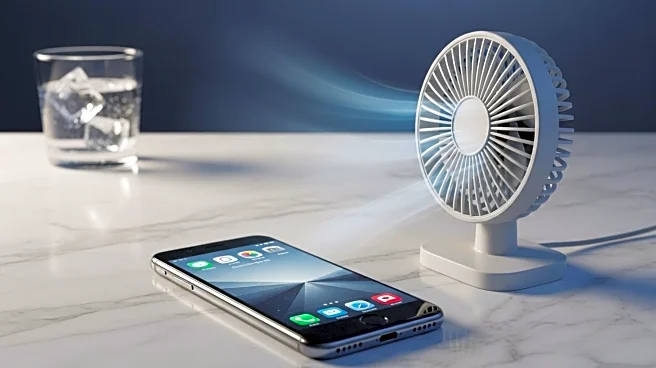 Tech Companies Advise Users on Preventing Phone Overheating During Summer Heat