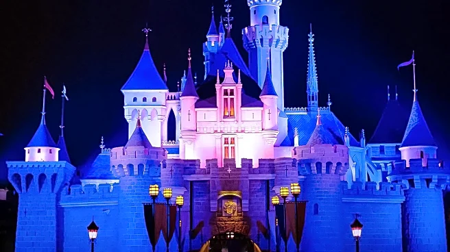 Hong Kong Disneyland Tourist Dies After Losing Consciousness on 'Frozen' Ride