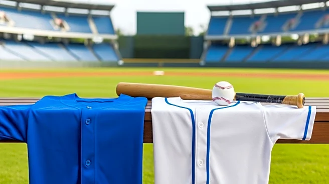Tanev Brothers Visit Toronto Blue Jays, Exchange Jerseys with Pitcher