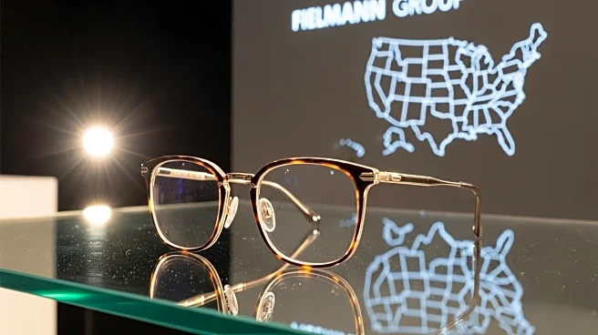 Fielmann Group Achieves Strategic Growth in Q2 2025, Expands U.S. Market Presence