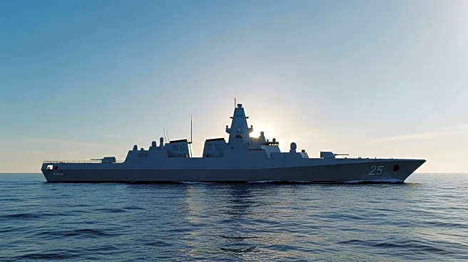 BAE Systems Secures Major Warship Deal with Norway, Boosting UK Jobs