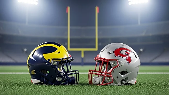 Michigan's Bryce Underwood and Justice Haynes Excel in Season Opener Against New Mexico