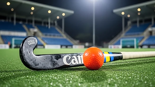 Malaysia Upsets Korea in Hockey Asia Cup, Bangladesh Triumphs Over Chinese Taipei