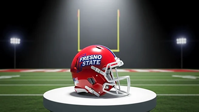 Fresno State Secures First Win Under Coach Matt Entz with Victory Over Georgia Southern