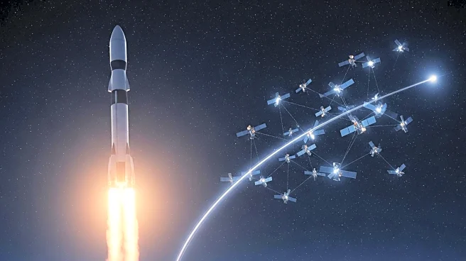 SpaceX's Labor Day Weekend Launch Sends 28 Starlink Satellites into Orbit from Cape Canaveral