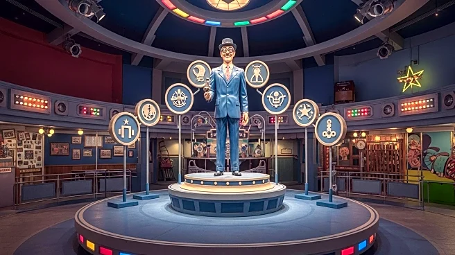 Disney World Introduces Walt Disney Audio-Animatronics Figure at Carousel of Progress