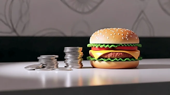 Fast-Food Chains Adjust Pricing Amid Inflation and Labor Cost Challenges