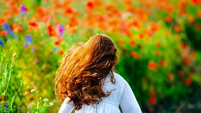 Dutch Festival Celebrates Redheads with Thousands Attending