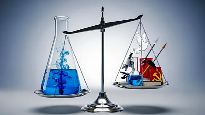 Former CDC Official Criticizes Breakdown Between Science and Ideology
