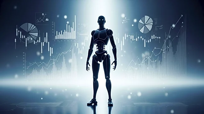 Wall Street Analysts Debate AI Investment Risks Amid Bubble Concerns
